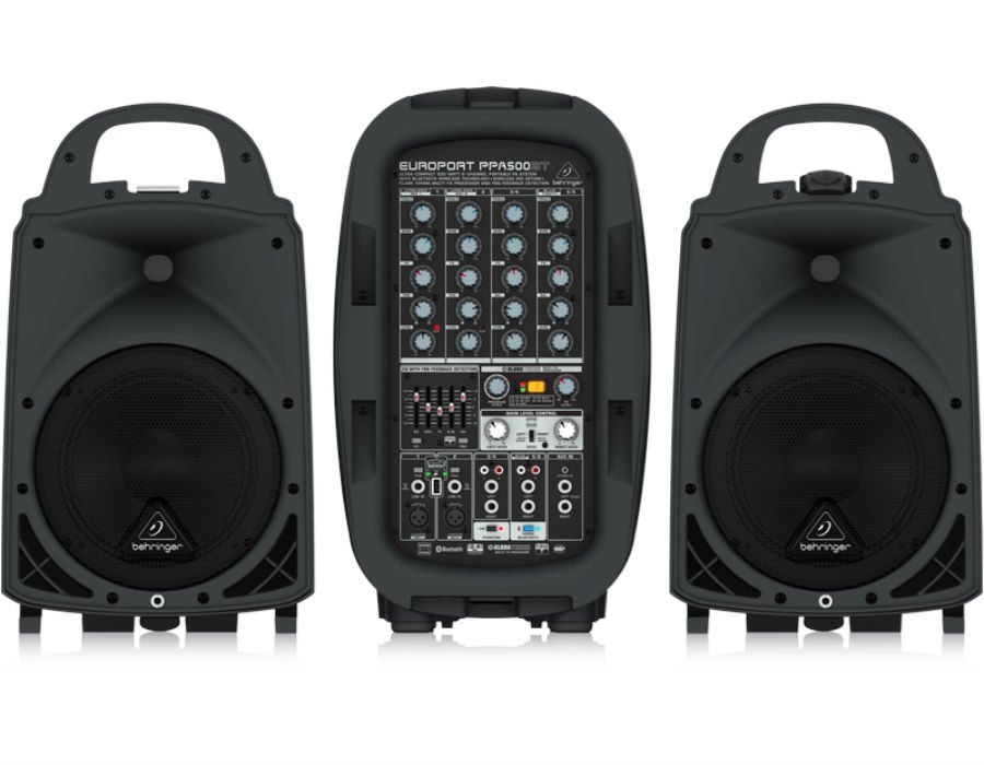 Behringer PPA500BT