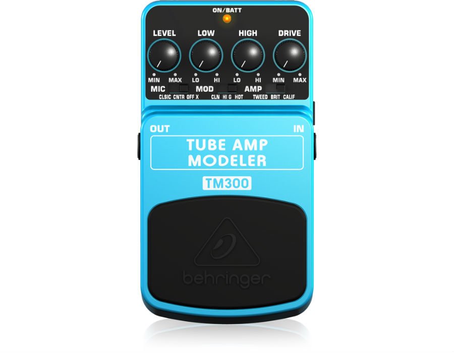Behringer TM300
