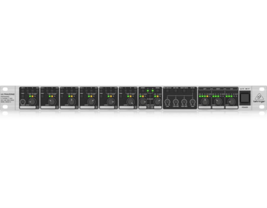 Behringer ZMX8210