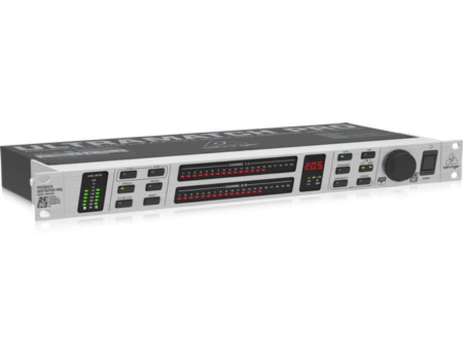 Behringer FBQ2496