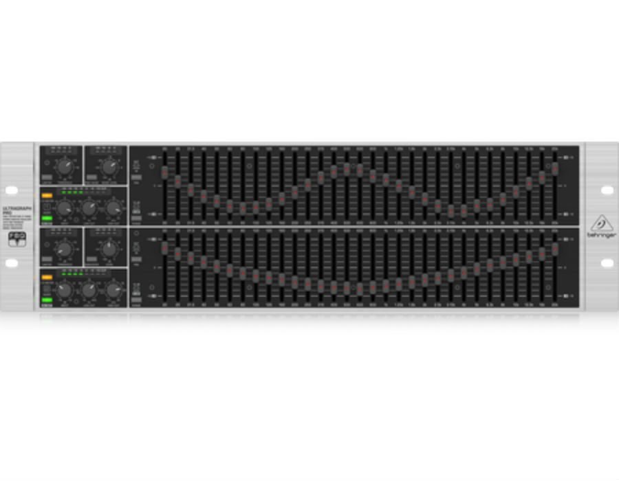 Behringer FBQ6200HD