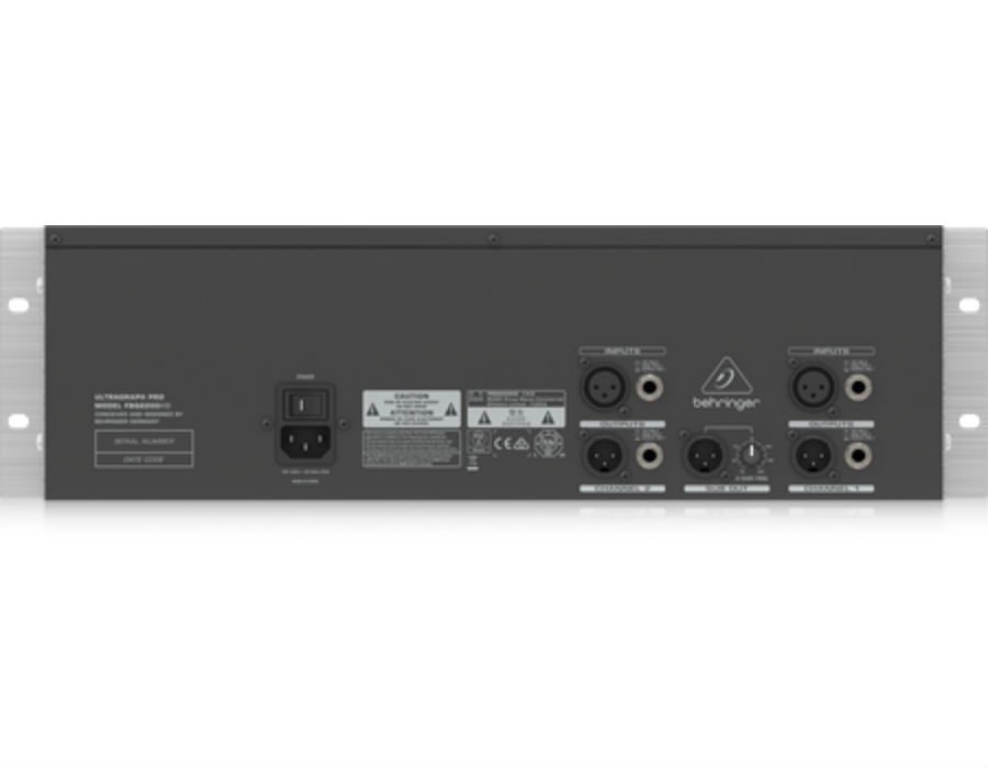 Behringer FBQ6200HD