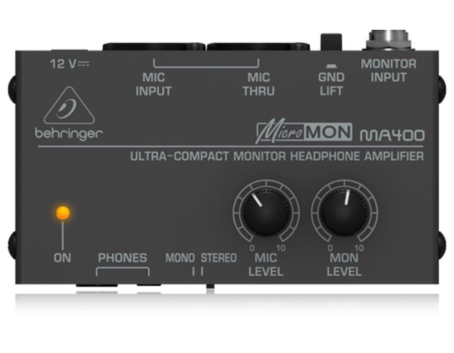 Behringer MA400