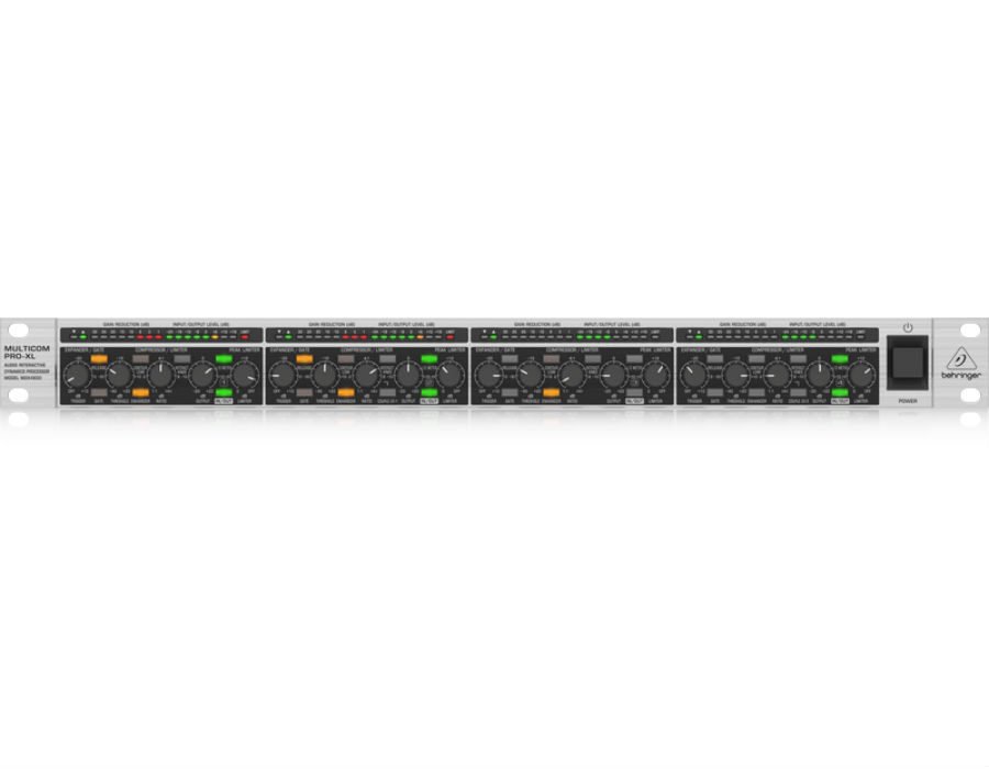 Behringer MDX4600