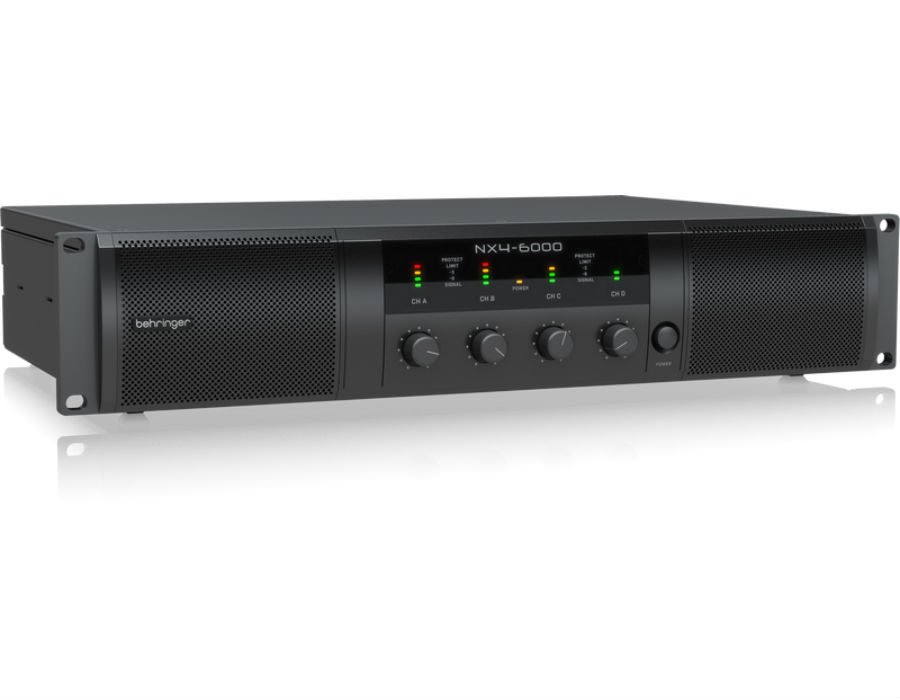 Behringer NX4-6000