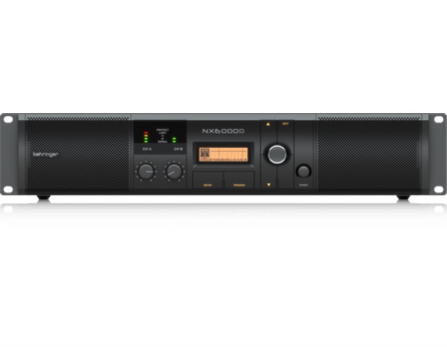 Behringer NX6000D