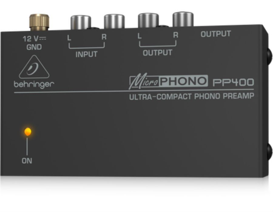 Behringer PP400