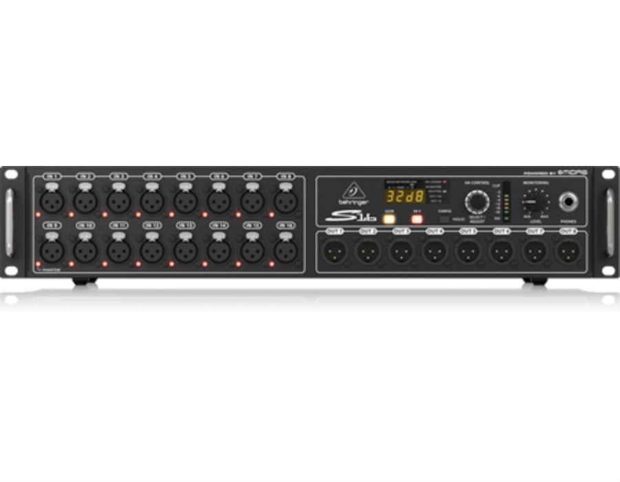 Behringer S16
