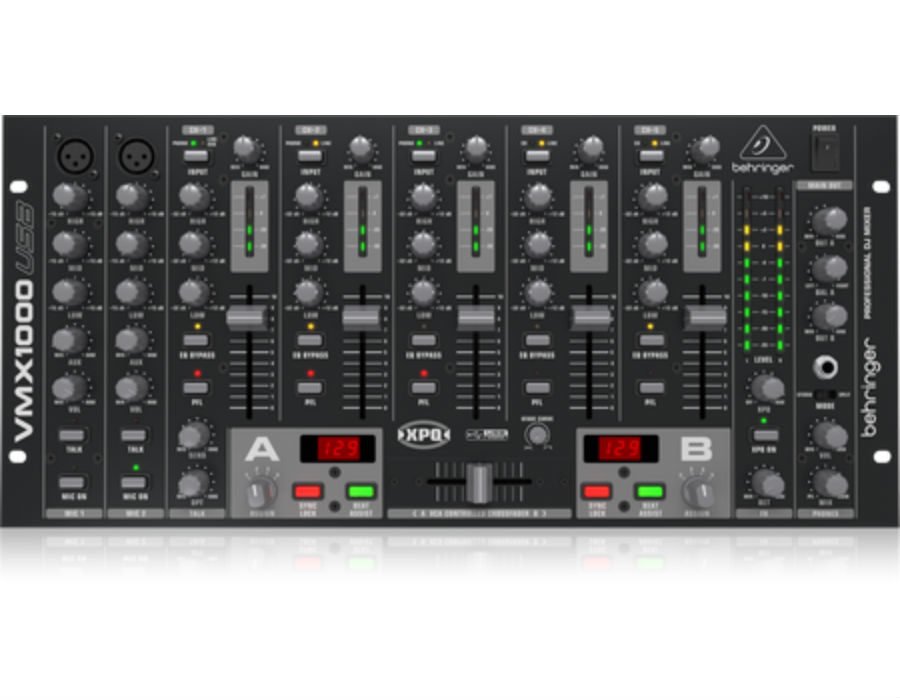 Behringer VMX1000USB