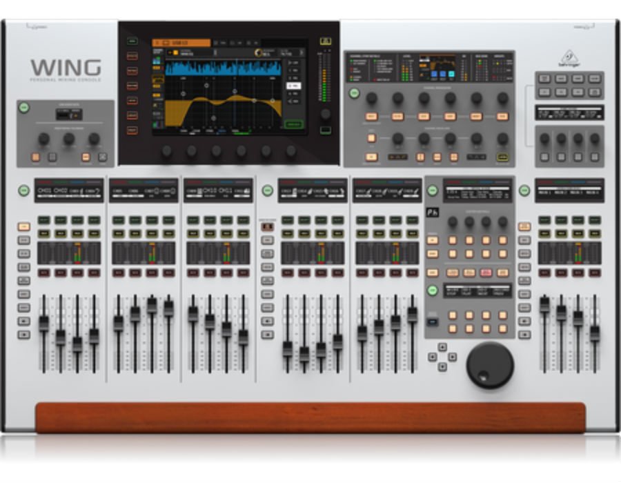 Behringer WING