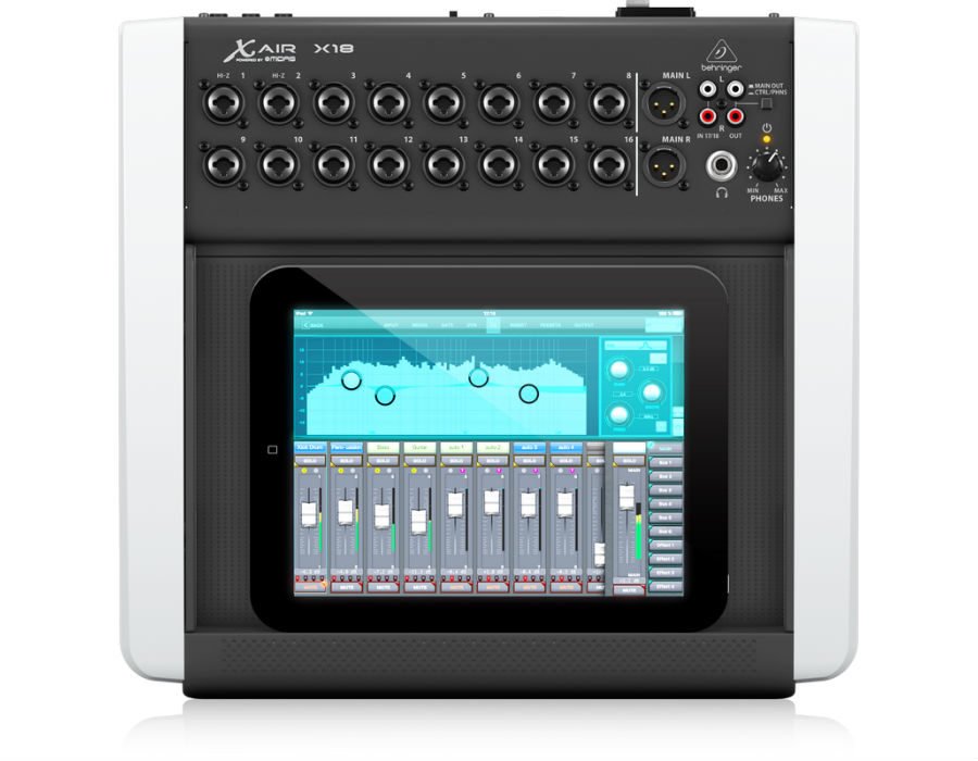 Behringer X18