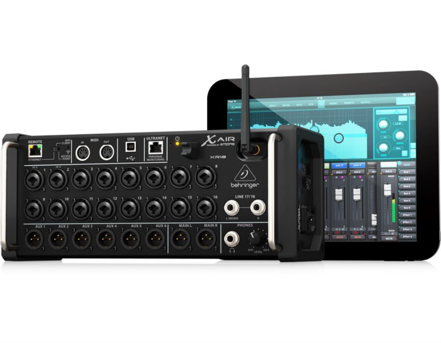 Behringer XR18