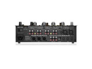Alternative view of Behringer DDM4000