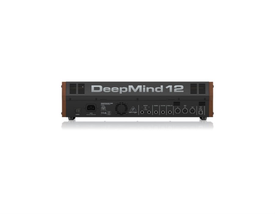 Behringer DEEPMIND 12D - Imagen 2