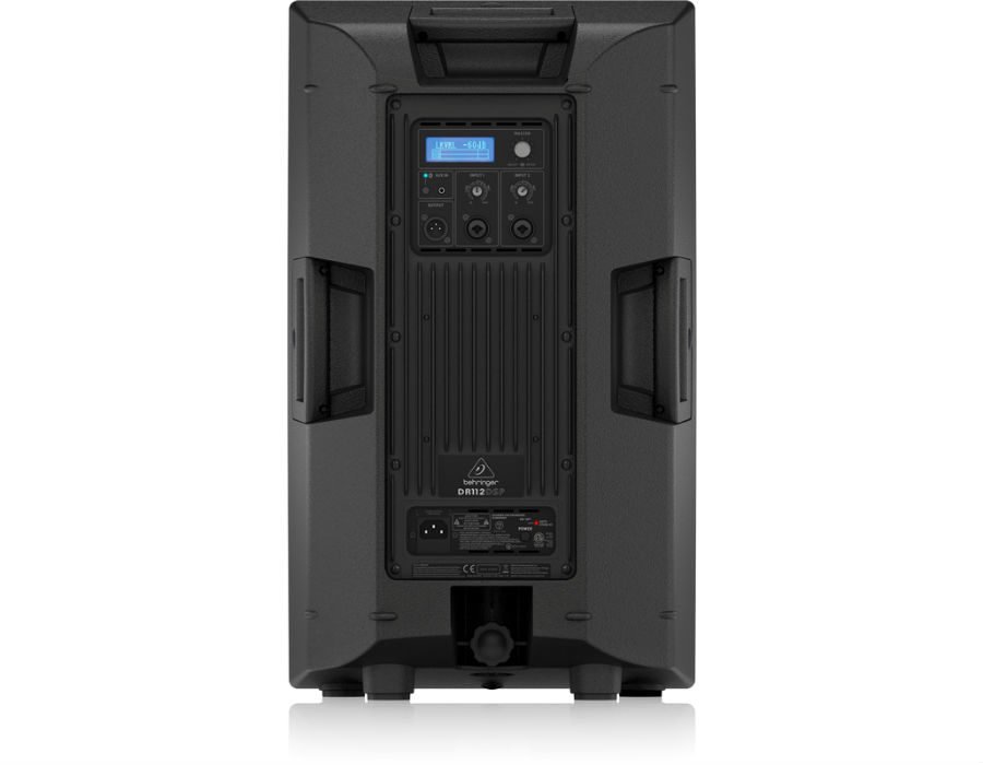 Behringer DR112DSP - Imagen 2