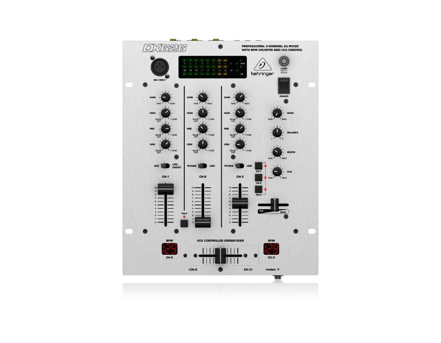 Behringer DX626