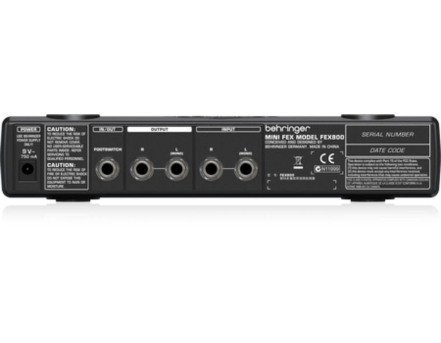 Behringer FEX800
