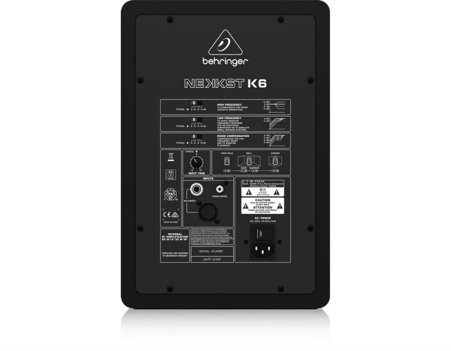 Beheringer K6