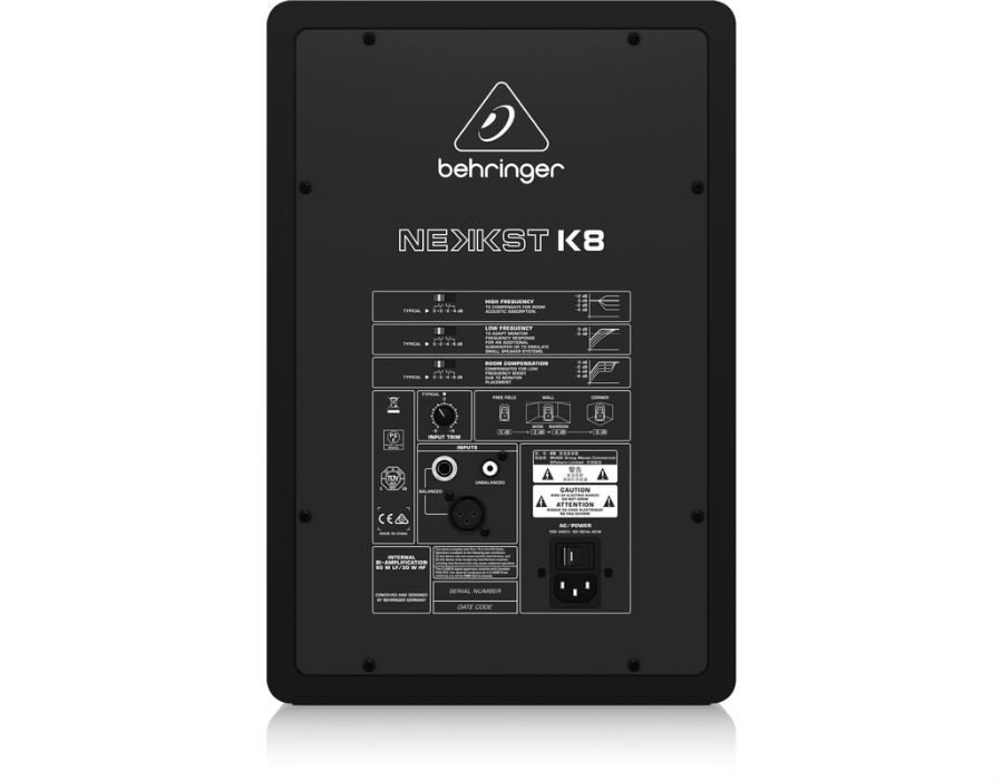Beheringer K8