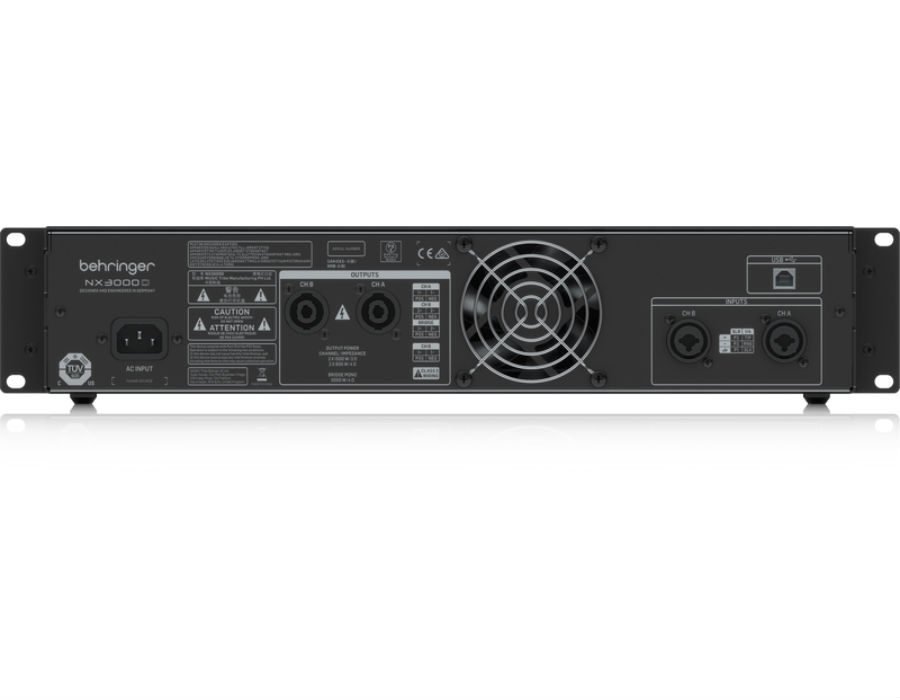 Behringer NX3000D
