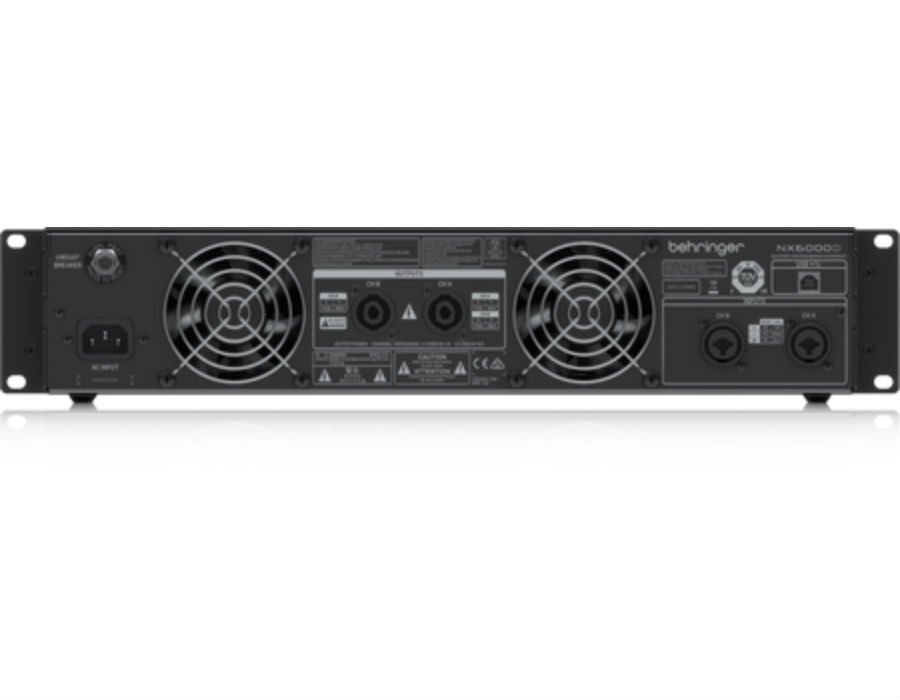 Behringer NX6000D