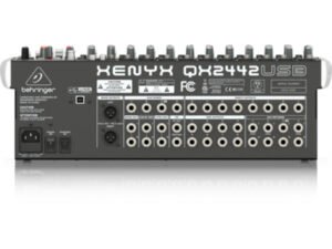 Behringer QX2442USB