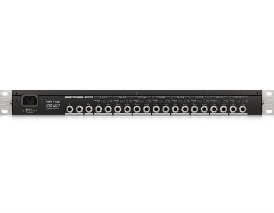 Behringer RX1602