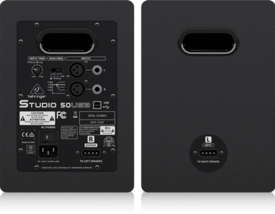 Beheringer STUDIO 50USB