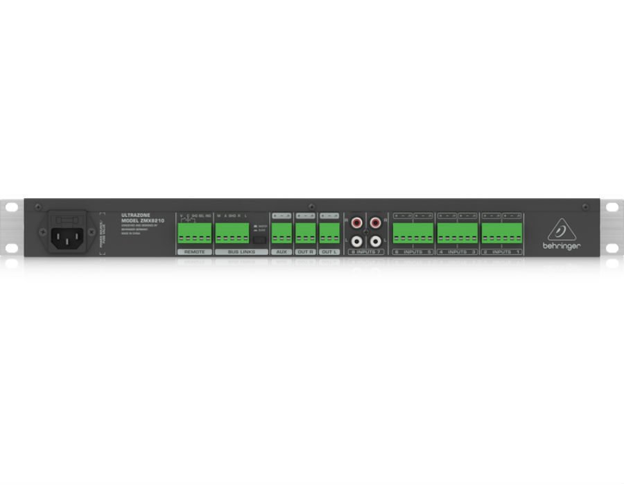 Beheringer ZMX8210