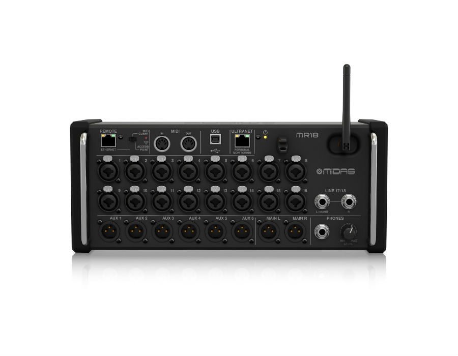 Midas MR18