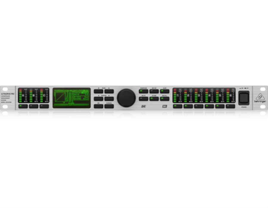 Behringer DCX2496