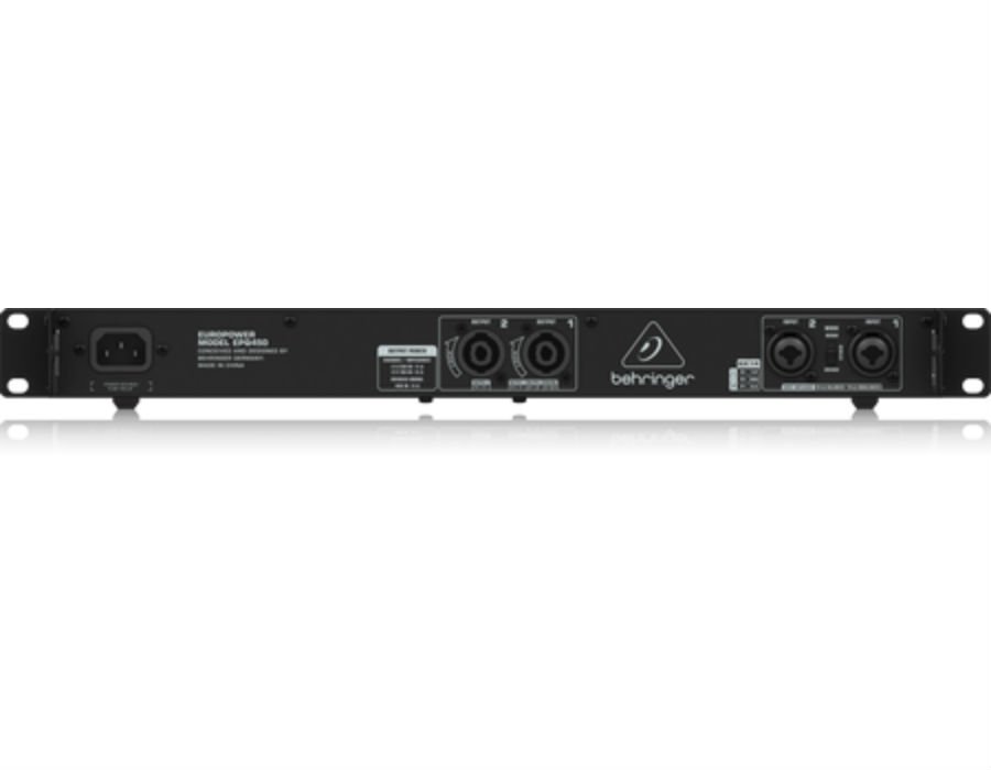 Behringer EPQ450 | Audio Pro | México