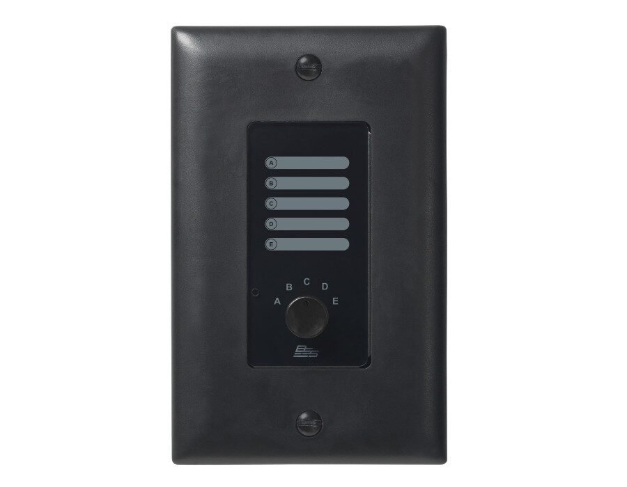 BSS AC-5S black