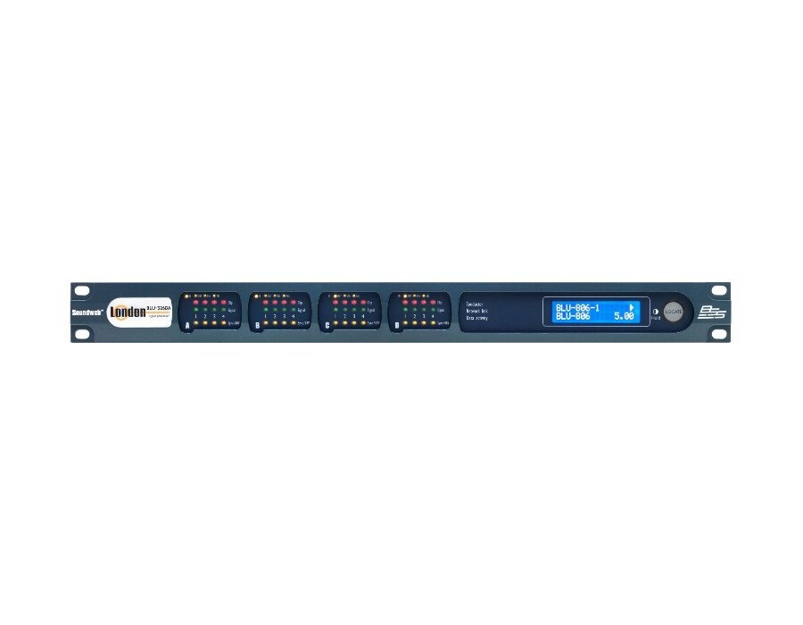 BSS BLU-326DA