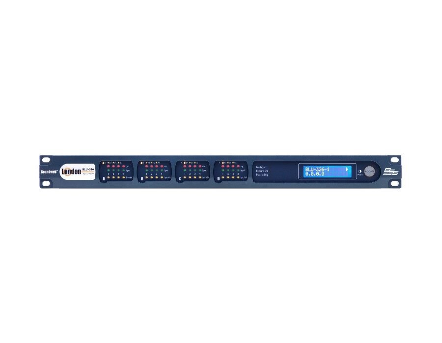 BSS BLU-326 - Imagen 2