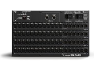 Alternative view of DiGiCo DQ-Rack