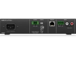 Alternative view of Lab.gruppen CA601