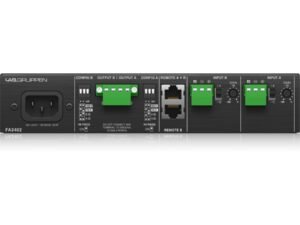 Alternative view of Lab.gruppen FA2402