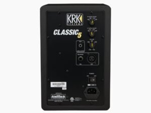 Alternative view of KRK CLASSIC 5