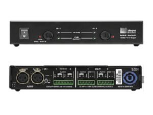 Alternative view of Meyer Sound MPS-482HP