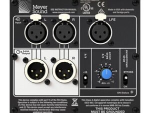 Meyer Soud 2.1 INTEGRATION MODULE