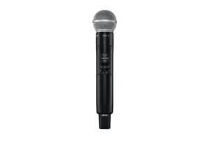 Shure SLXD2/SM58