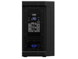 Alternative view of Yamaha DZR10