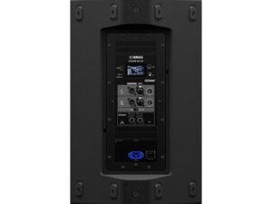 Alternative view of Yamaha DZR12