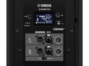 Alternative view of Yamaha DZR15