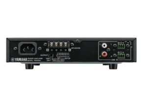 Alternative view of Yamaha PA2030A