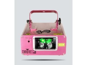 CHAUVET DJ Scorpion Dual