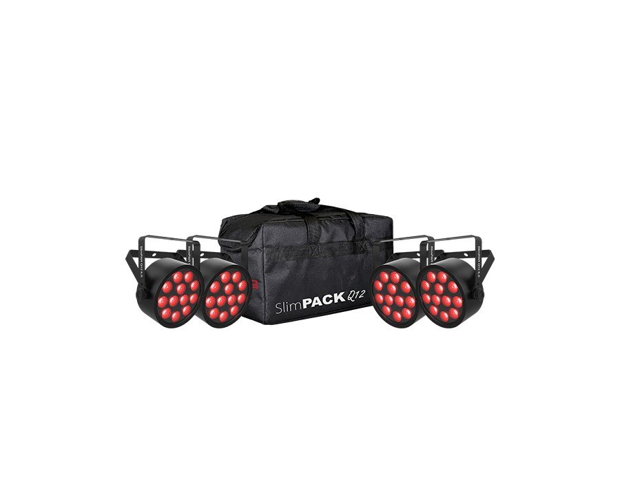 CHAUVET DJ SlimPACK Q12 ILS