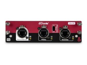 Allen & Heath Dante 128x128