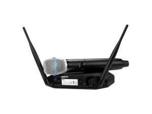 Shure GLXD24+_SM58